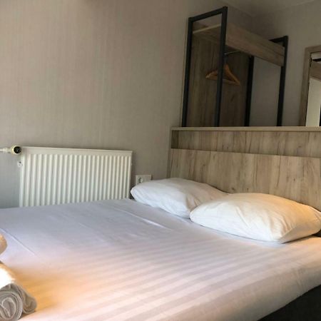 Facade Hotel Amsterdam Eksteriør bilde