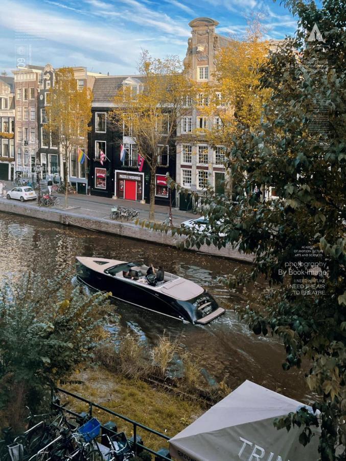 Facade Hotel Amsterdam Eksteriør bilde