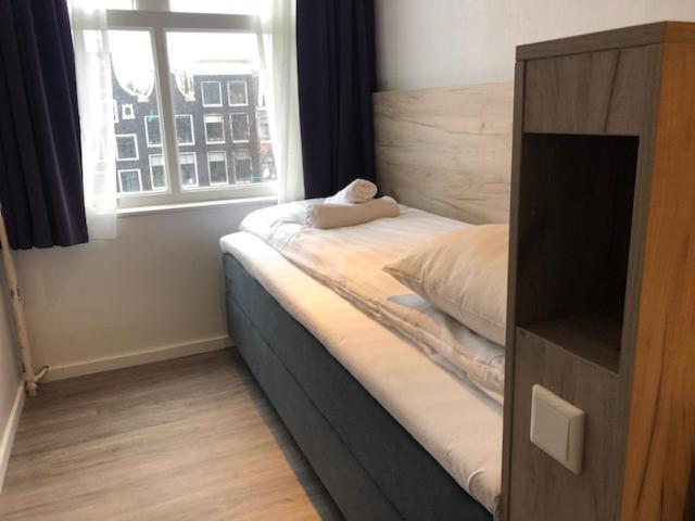 Facade Hotel Amsterdam Eksteriør bilde
