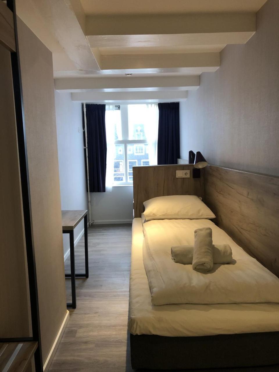 Facade Hotel Amsterdam Eksteriør bilde
