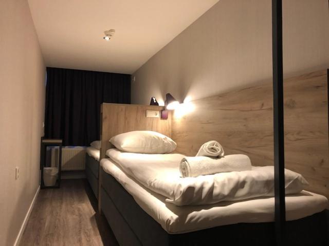 Facade Hotel Amsterdam Eksteriør bilde