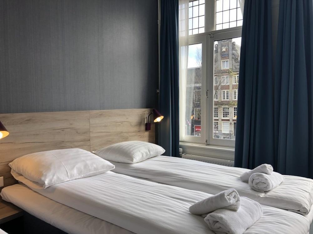 Facade Hotel Amsterdam Eksteriør bilde